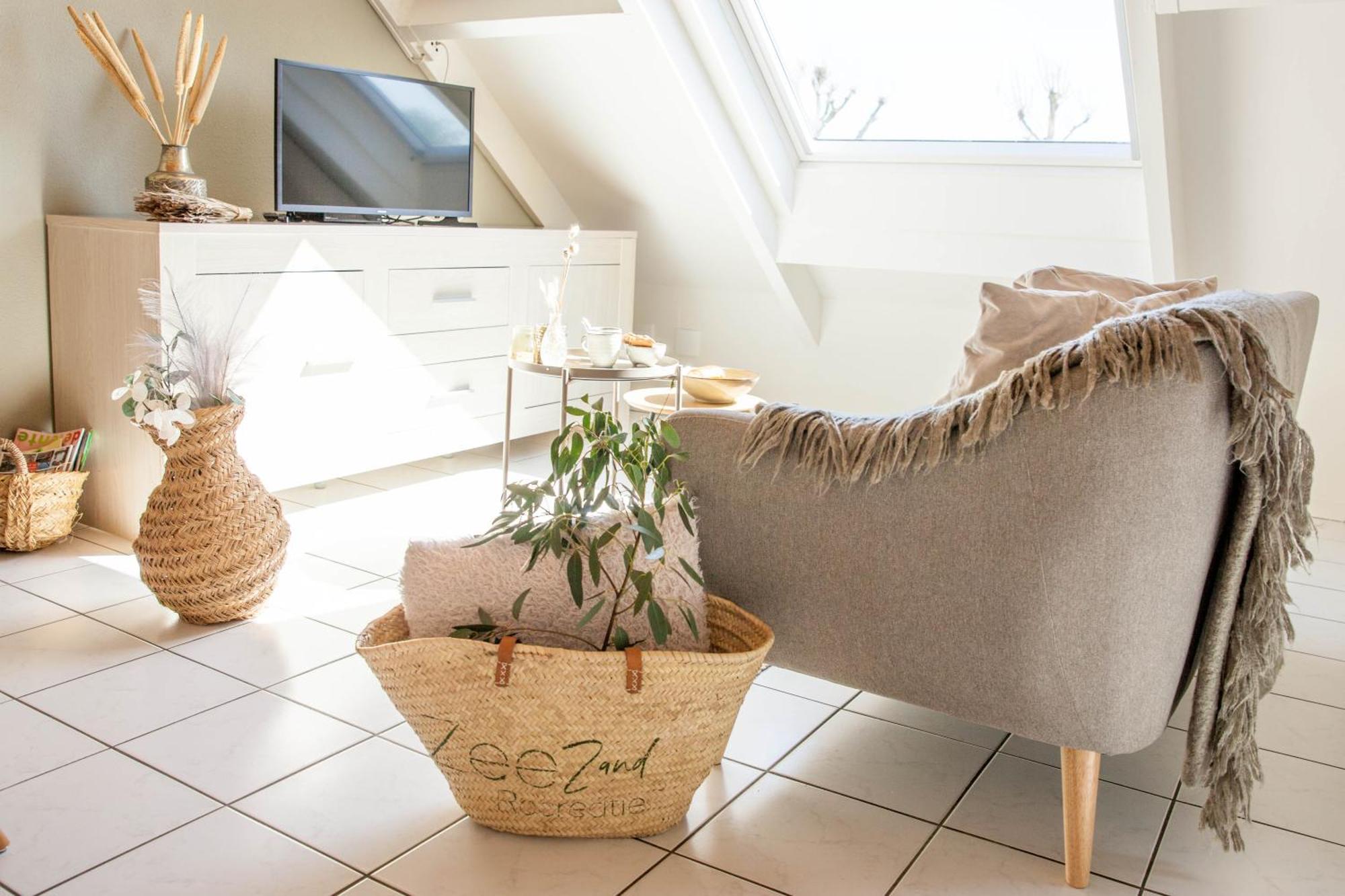 Vakantiehuisje Pluk 2 Personen Zeezand Recreatie Stolpen Luaran gambar
