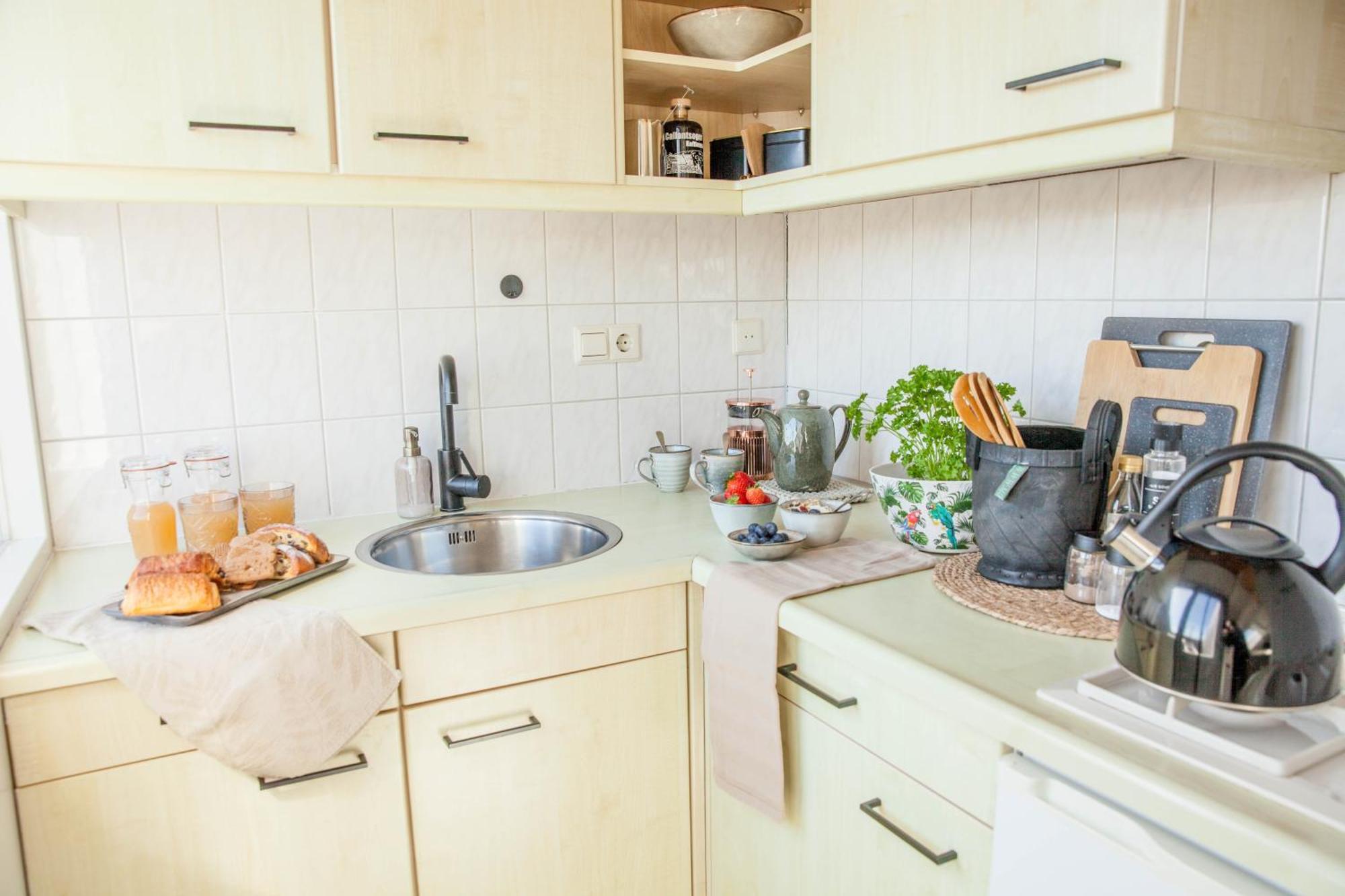 Vakantiehuisje Pluk 2 Personen Zeezand Recreatie Stolpen Luaran gambar