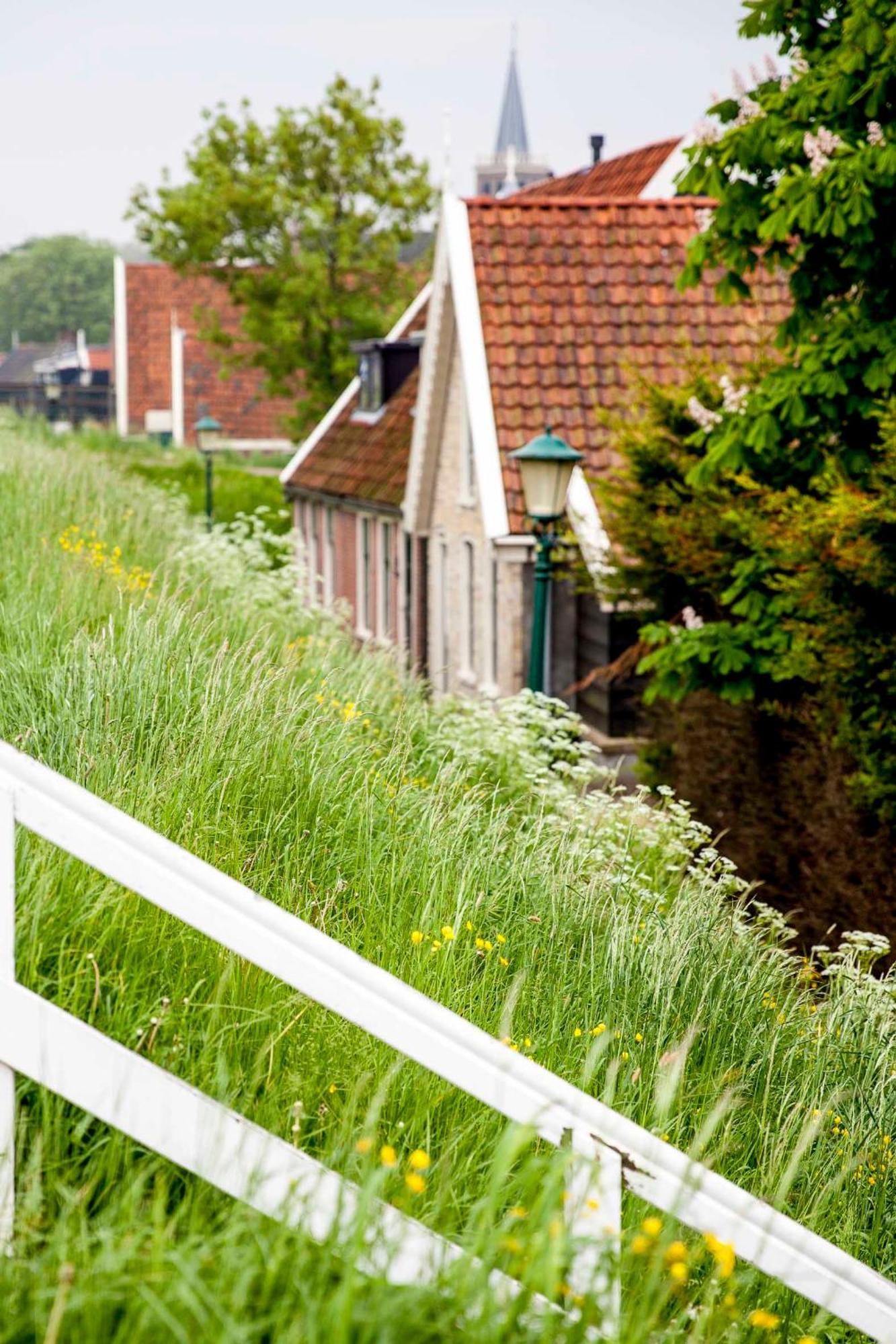 Vakantiehuisje Pluk 2 Personen Zeezand Recreatie Stolpen Luaran gambar